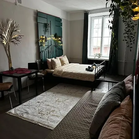 Appartamento For Big Group - 6 Bedrooms & 2 Same House