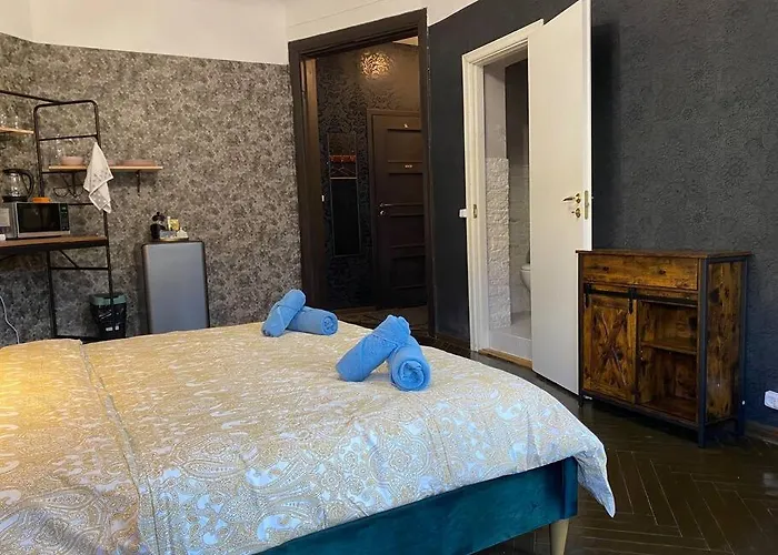 Apartmán For Big Group - 6 Bedrooms & 2 Same House Tallinn