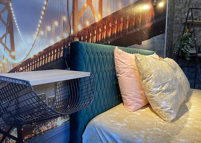 Apartmán For Big Group - 6 Bedrooms & 2 Same House Tallinn