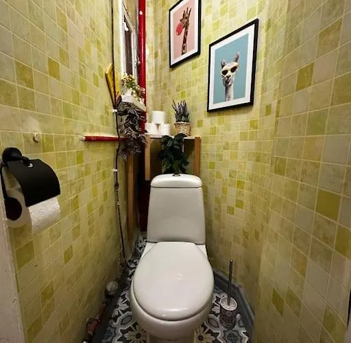 Appartement For Big Group - 6 Bedrooms&2 Same House Tallinn