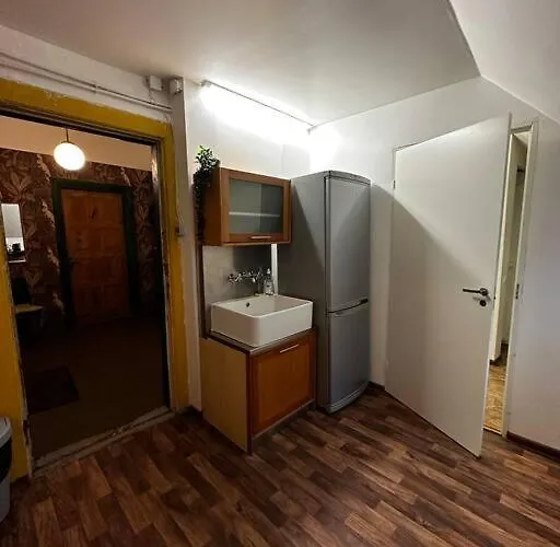 Appartement For Big Group - 6 Bedrooms&2 Same House Tallinn