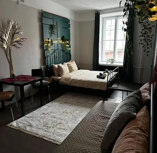 Appartement For Big Group - 6 Bedrooms&2 Same House