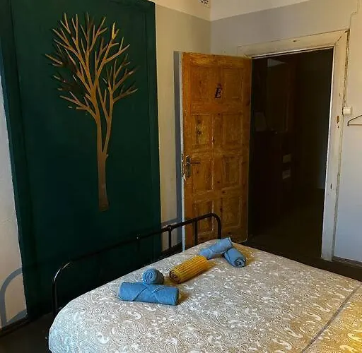 For Big Group - 6 Bedrooms&2 Same House Tallinn