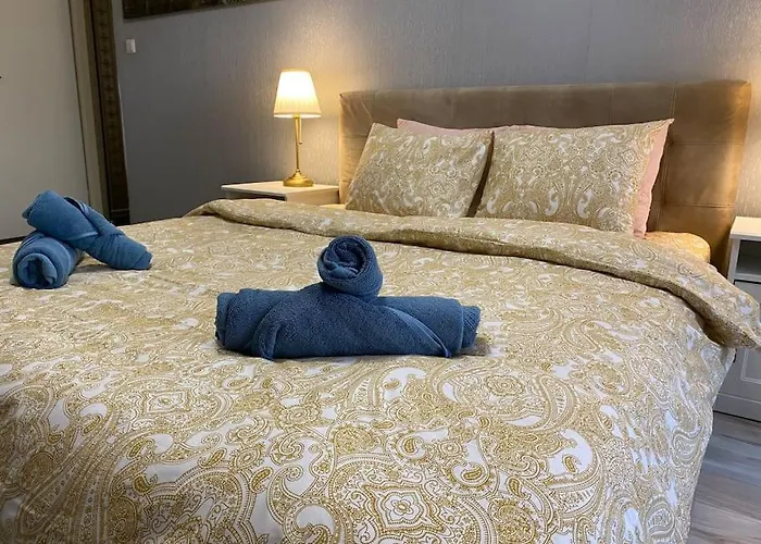 For Big Group - 6 Bedrooms&2 Same House Tallinn